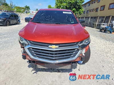 Piąte zdjęcie samochodu w środku: 2020 CHEVROLET EQUINOX LS VIN:2GNAXHEV6L6241700 - miniatura