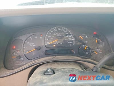 Zdjęcie 9 z 12 samochodu: 2006 CHEVROLET SILVERADO K2500 HEAVY DUTY VIN:1GCHK23266F119229 - miniatura