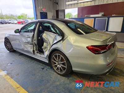 Drugie zdjęcie samochodu z przodu: 2023 MERCEDES-BENZ E 450 4MATIC VIN:W1KZF5KB5PB158775 - miniatura