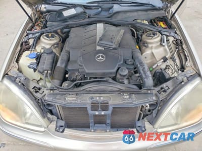 Zdjęcie 11 z 12 samochodu: 2000 MERCEDES-BENZ S 430 VIN:WDBNG70J0YA023656 - miniatura