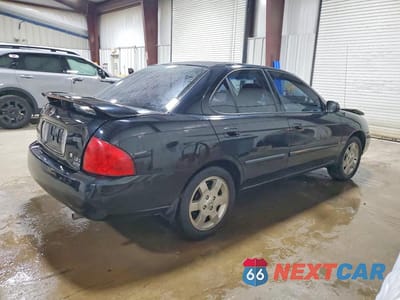 Trzecie zdjęcie samochodu z tyłu: 2006 NISSAN SENTRA 1.8 VIN:3N1CB51D46L637879 - miniatura