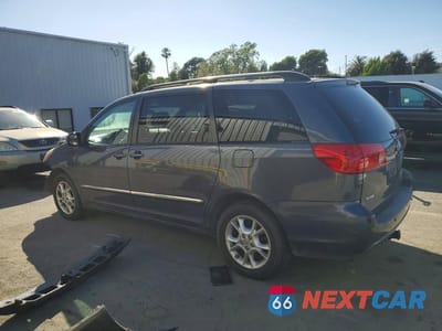 Drugie zdjęcie samochodu z przodu: 2006 TOYOTA SIENNA VAN 2WD VIN:5TDBA22C76S073557 - miniatura