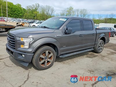 2017 FORD F150 SUPERCREW 1FTEW1CG7HKD05787 - główne zdjęcie licytacji z USA - miniatura