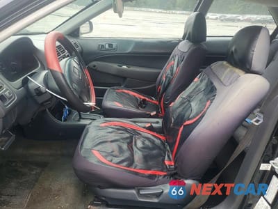 Zdjęcie 7 z 12 samochodu: 1996 HONDA CIVIC DX VIN:2HGEJ6441TH114576 - miniatura