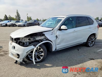 2014 BMW X5 SDRIVE35I 5UXKR2C57E0H32250 - główne zdjęcie licytacji z USA - miniatura