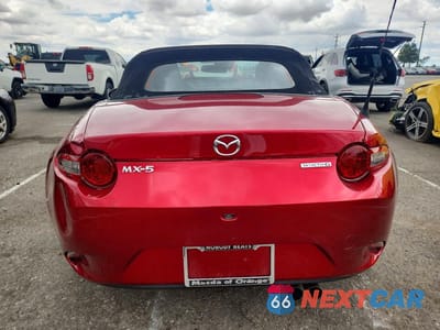 Zdjęcie 6 z 12 samochodu: 2020 MAZDA MX-5 MIATA SPORT VIN:JM1NDAB78L0414335 - miniatura