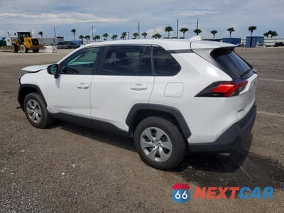 Drugie zdjęcie samochodu z przodu: 2023 TOYOTA RAV4 LE VIN:2T3H1RFV2PC225146 - miniatura