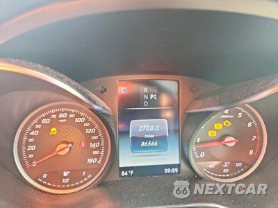 Zdjęcie 9 z 14 samochodu: 2017 MERCEDES-BENZ C 300 VIN:WDDWF4JB1HR280797 - miniatura
