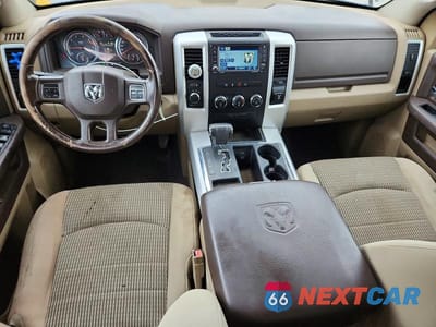 Zdjęcie 8 z 12 samochodu: 2012 DODGE RAM 1500 SLT VIN:1C6RD7GT7CS188763 - miniatura