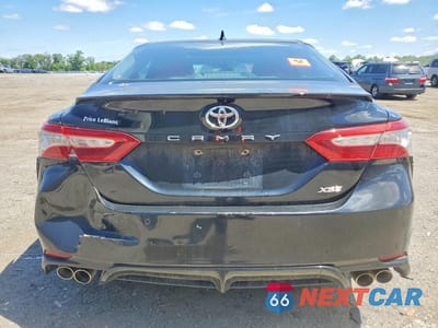 Zdjęcie 6 z 12 samochodu: 2018 TOYOTA CAMRY XSE V6 VIN:4T1BZ1HK7JU003672 - miniatura