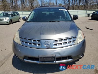 Piąte zdjęcie samochodu w środku: 2007 NISSAN MURANO S VIN:JN8AZ08W67W638770 - miniatura