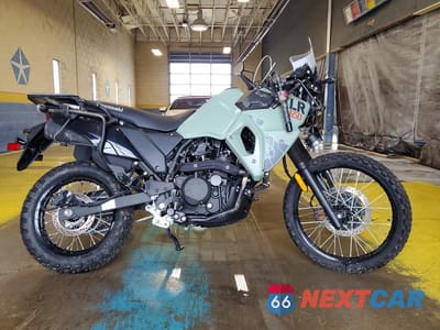2024 KAWASAKI KL650 H ML5KLEH11RDA35093 - główne zdjęcie licytacji z USA - miniatura