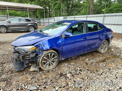 2019 TOYOTA COROLLA SE 2T1BURHE8KC167183 - główne zdjęcie licytacji z USA - miniatura