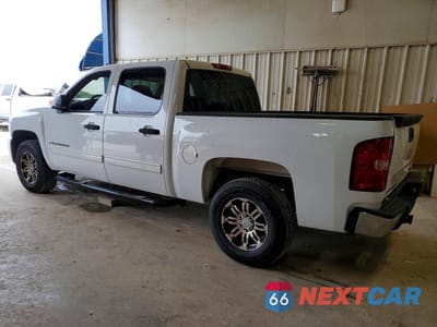 Drugie zdjęcie samochodu z przodu: 2009 CHEVROLET SILVERADO C1500 VIN:3GCEC13C69G117485 - miniatura