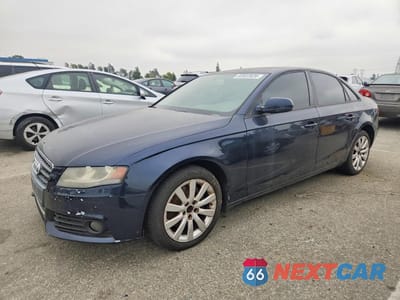 2011 AUDI A4 PREMIUM WAUAFAFL1BN028113 - główne zdjęcie licytacji z USA - miniatura