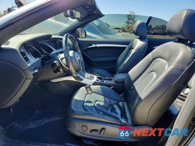 Zdjęcie 7 z 12 samochodu: 2012 AUDI A5 PREMIUM PLUS VIN:WAULFAFH5CN000384 - miniatura