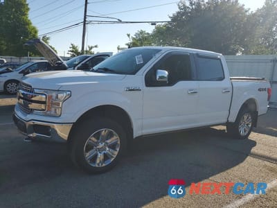 2019 FORD F150 SUPERCREW 1FTEW1E4XKFC05525 - główne zdjęcie licytacji z USA - miniatura