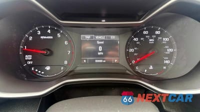 Zdjęcie 8 z 14 samochodu: 2022 CHEVROLET TRAILBLAZER LS VIN:KL79MMS2XNB103825 - miniatura