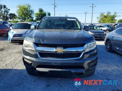 Piąte zdjęcie samochodu w środku: 2018 CHEVROLET COLORADO VIN:1GCGSBEA7J1119181 - miniatura
