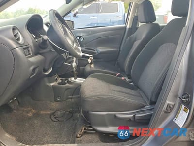 Zdjęcie 7 z 12 samochodu: 2017 NISSAN VERSA 1.6 SV VIN:3N1CN7AP5HL902194 - miniatura