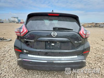 Zdjęcie 6 z 13 samochodu: 2017 NISSAN MURANO SL VIN:5N1AZ2MH4HN147874 - miniatura