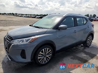 2023 NISSAN KICKS SV 3N1CP5CV8PL497098 - główne zdjęcie licytacji z USA - miniatura