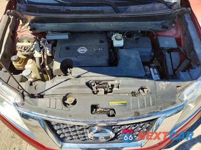 Zdjęcie 12 z 13 samochodu: 2014 NISSAN PATHFINDER S VIN:5N1AR2MN2EC629692 - miniatura