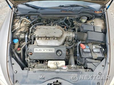 Zdjęcie 11 z 12 samochodu: 2005 HONDA ACCORD EX VIN:1HGCM66525A042597 - miniatura