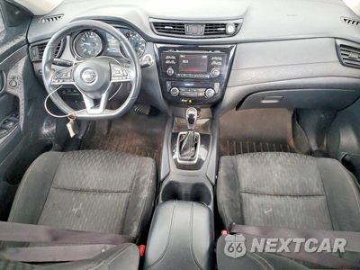 Zdjęcie 8 z 12 samochodu: 2017 NISSAN ROGUE SV VIN:KNMAT2MV5HP591619 - miniatura