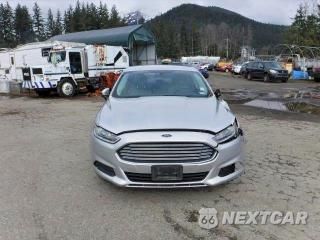 Piąte zdjęcie samochodu w środku: 2014 FORD FUSION S VIN:1FA6P0G78E5407041 - miniatura