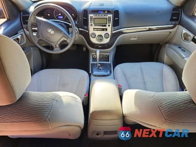 Zdjęcie 8 z 12 samochodu: 2009 HYUNDAI SANTA FE GLS VIN:5NMSG13D59H318976 - miniatura
