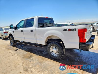 Drugie zdjęcie samochodu z przodu: 2019 FORD F250 SUPER DUTY VIN:1FT7W2B67KEC41179 - miniatura