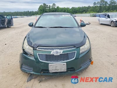 Piąte zdjęcie samochodu w środku: 2014 CHEVROLET CRUZE LT VIN:1G1PC5SB4E7348392 - miniatura