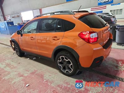 Drugie zdjęcie samochodu z przodu: 2015 SUBARU XV CROSSTREK 2.0 PREMIUM VIN:JF2GPACC8F8252547 - miniatura