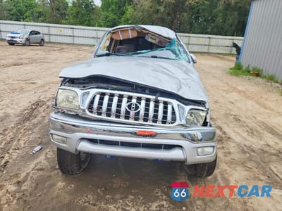 Piąte zdjęcie samochodu w środku: 2002 TOYOTA TACOMA DOUBLE CAB PRERUNNER VIN:5TEGN92N32Z056837 - miniatura