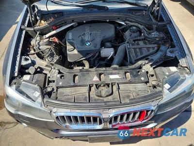 Zdjęcie 11 z 12 samochodu: 2015 BMW X3 XDRIVE28I VIN:5UXWX9C51F0D54976 - miniatura