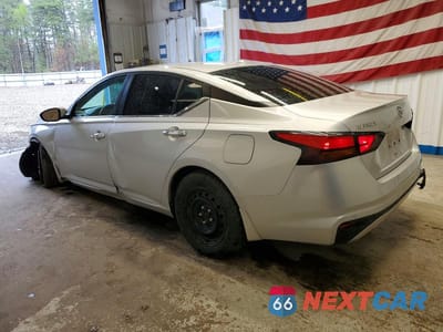 Drugie zdjęcie samochodu z przodu: 2020 NISSAN ALTIMA S VIN:1N4BL4BW1LC127177 - miniatura