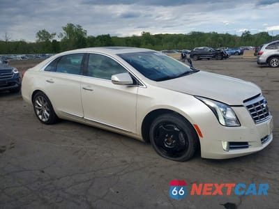Czwarte zdjęcie samochodu z boku: 2013 CADILLAC XTS PREMIUM COLLECTION VIN:2G61T5S32D9103550 - miniatura