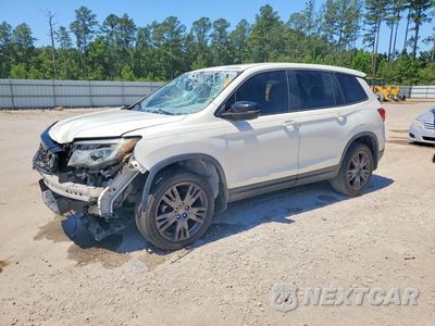 2019 HONDA PASSPORT EXL 5FNYF8H53KB012096 - główne zdjęcie licytacji z USA - miniatura
