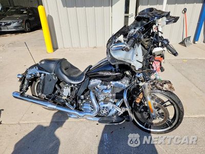 2014 HARLEY-DAVIDSON FLHXS STREET GLIDE SPECIAL 1HD1KRM11EB706720 - główne zdjęcie licytacji z USA - miniatura