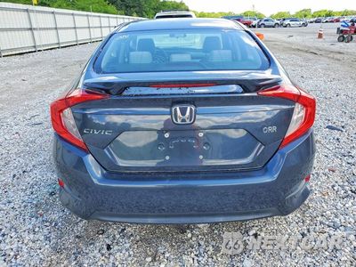Zdjęcie 6 z 12 samochodu: 2016 HONDA CIVIC LX VIN:19XFC2F55GE024490 - miniatura