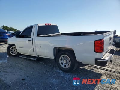 Drugie zdjęcie samochodu z przodu: 2016 CHEVROLET SILVERADO 1500 C CRE VIN:1GCNCNEH1GZ420283 - miniatura