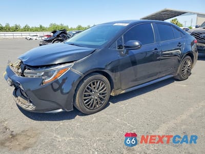 2020 TOYOTA COROLLA LE JTDEPRAE9LJ042424 - główne zdjęcie licytacji z USA - miniatura