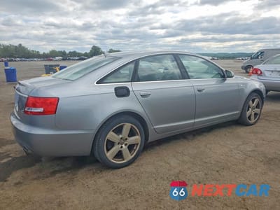Trzecie zdjęcie samochodu z tyłu: 2008 AUDI A6 3.2 QUATTRO VIN:WAUDH74FX8N169262 - miniatura