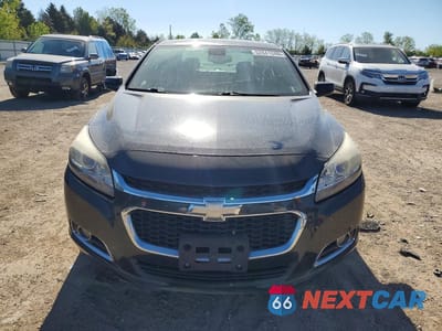 Piąte zdjęcie samochodu w środku: 2014 CHEVROLET MALIBU LTZ VIN:1G11H5SL1EF195007 - miniatura