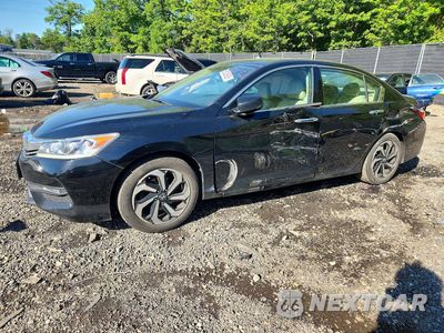 2016 HONDA ACCORD 1HGCR3F82GA034593 - główne zdjęcie licytacji z USA - miniatura