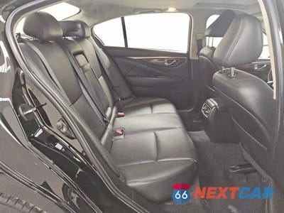 Zdjęcie 10 z 12 samochodu: 2019 INFINITI Q50 3.0T LUXE VIN:JN1EV7AR9KM557520 - miniatura
