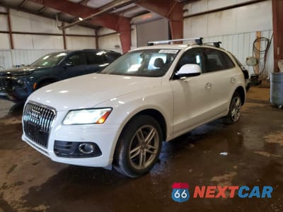 2017 AUDI Q5 PREMIUM PLUS WA1L2AFP3HA087281 - główne zdjęcie licytacji z USA - miniatura