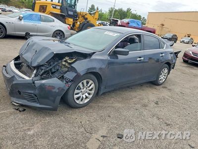 2018 NISSAN ALTIMA 2.5 S 1N4AL3AP0JC476649 - główne zdjęcie licytacji z USA - miniatura
