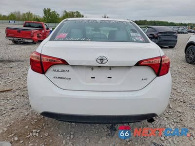 Zdjęcie 6 z 12 samochodu: 2019 TOYOTA COROLLA LE VIN:2T1BURHE4KC242512 - miniatura